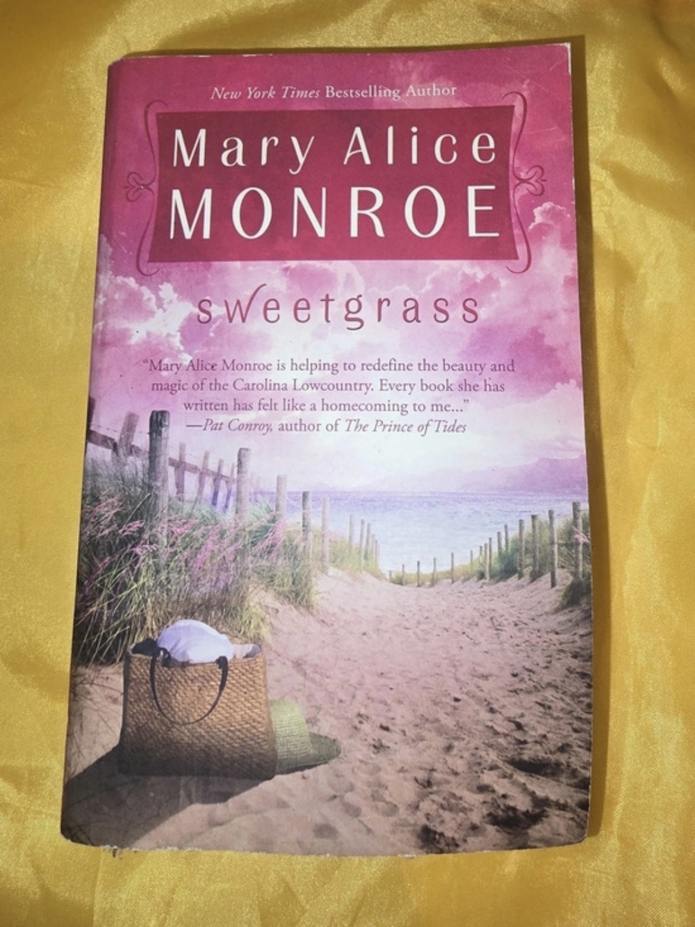 Mira Books Sweetgrass Paperback Book